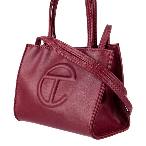 Telfar, small Oxblood - Picture 4 of 5